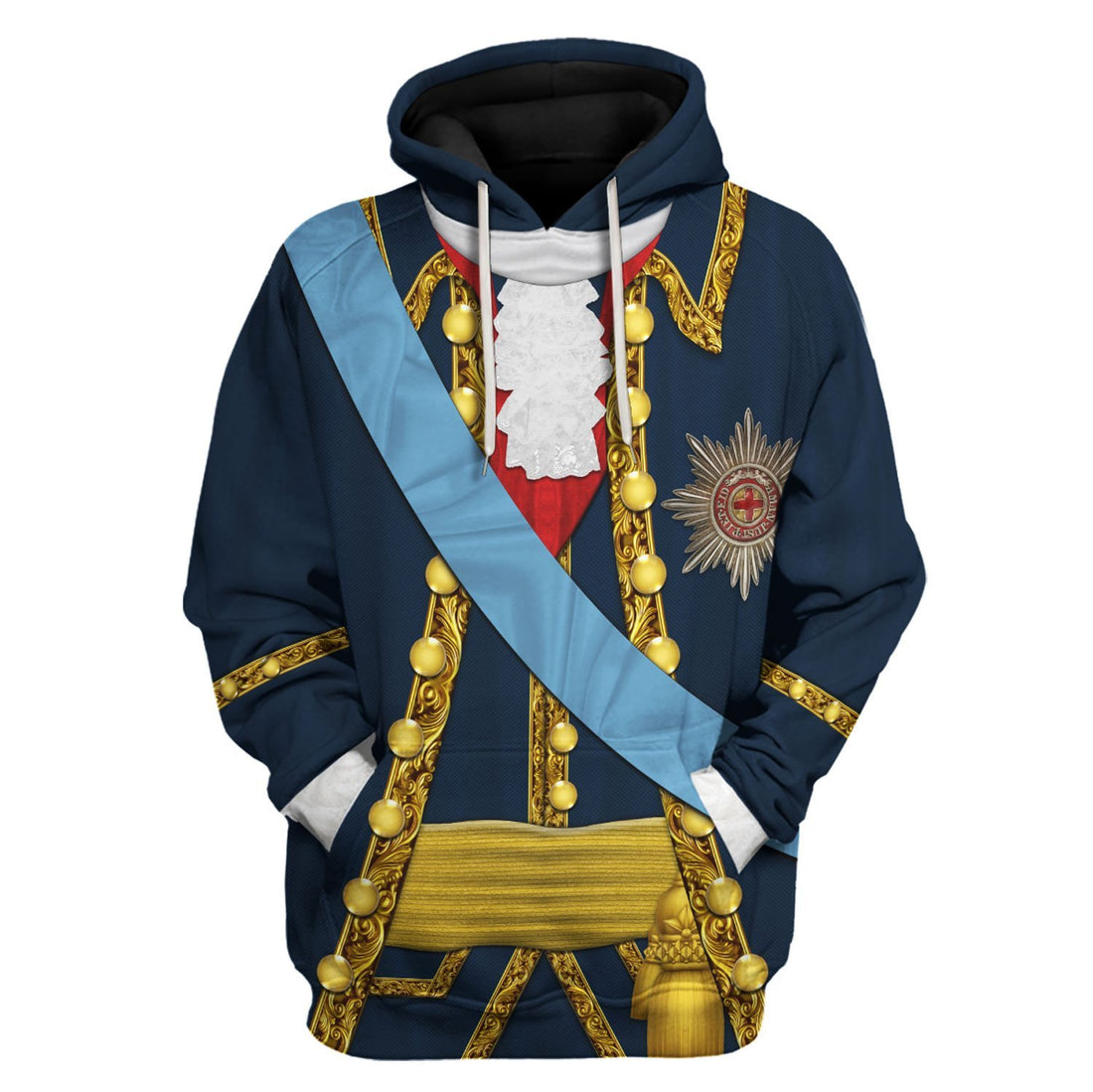 Pyotr Iii Of Russia Long Sleeves / S Vn307