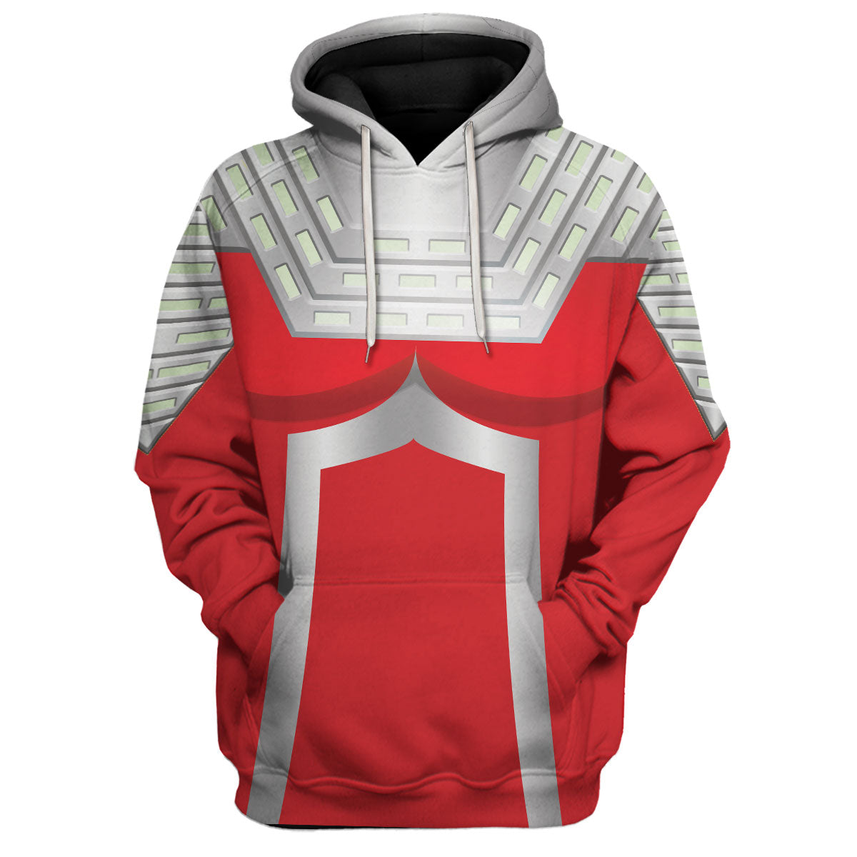 CustomsPig Ultraseven Costumes Hoodie Sweatshirt T-Shirt Tracksuit