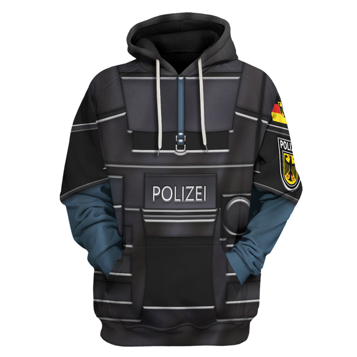 CustomsPig GSG9 CS:GO Costumes Hoodie Sweatshirt T-shirt Tracksuit