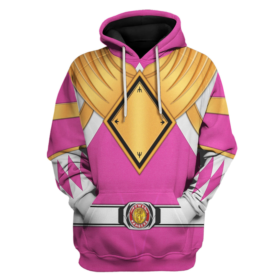 Pink Ranger Mighty Morphin Power Rangers  Tracksuit