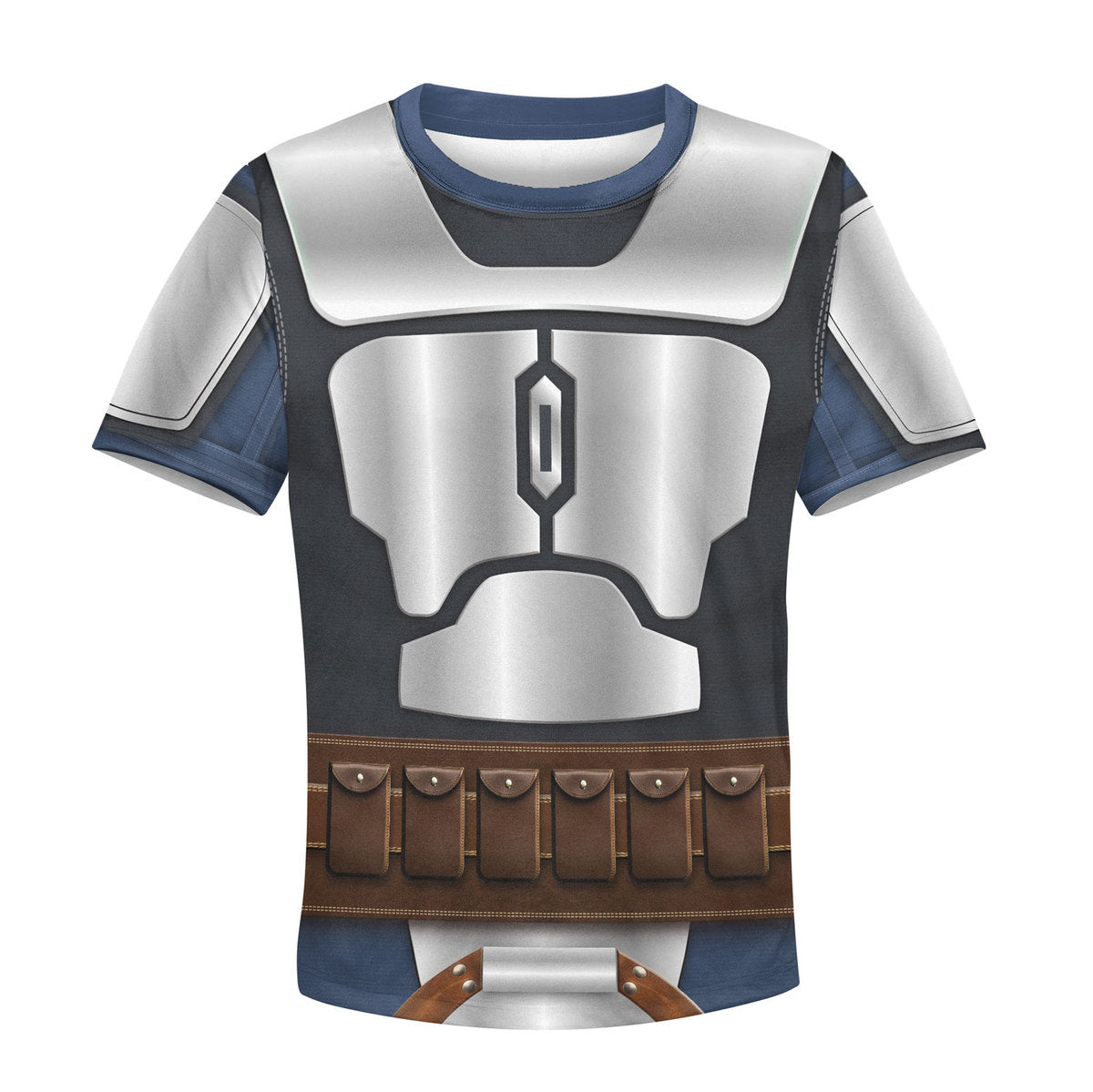 CustomsPig Mandalorian Hoodie Sweatshirt T-shirt Kid Tops