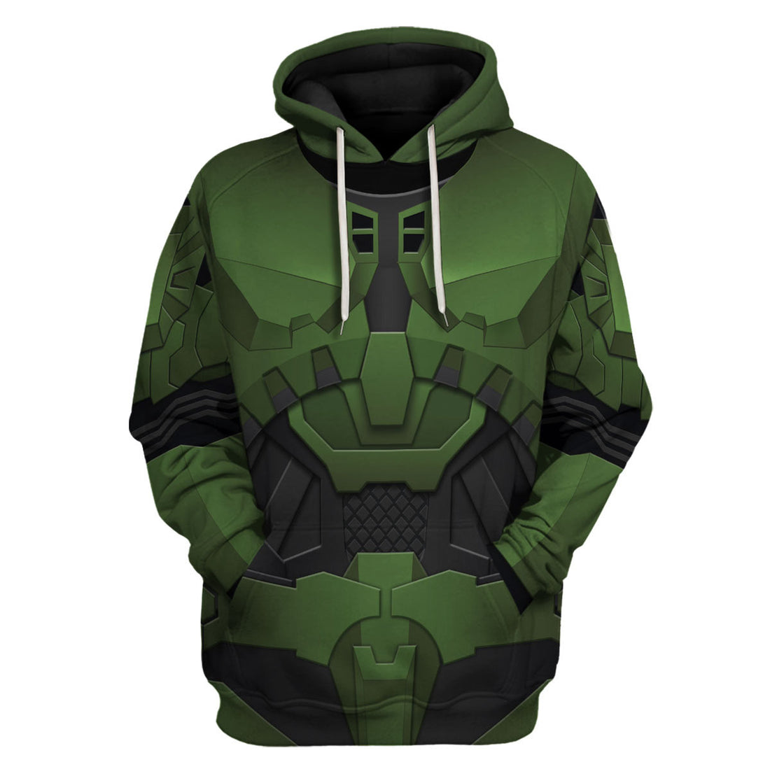 CustomsPig John 117 Costumes Hoodie Sweatshirt T-Shirt Tracksuit
