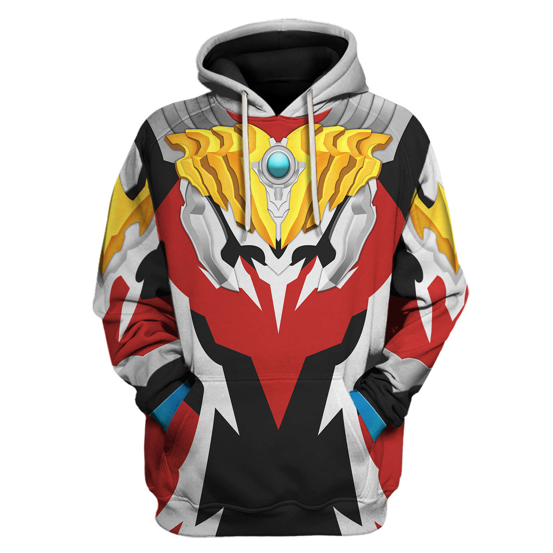 CustomsPig Reiga Costumes Hoodie Sweatshirt T-Shirt Tracksuit