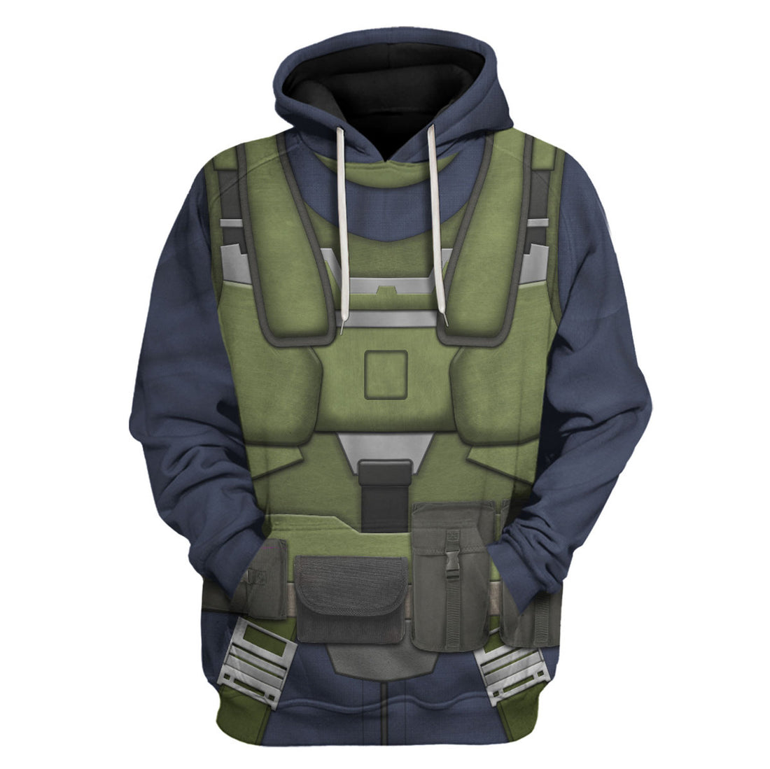 CustomsPig Echo-216 Pilot Costumes Hoodie Sweatshirt T-Shirt Tracksuit