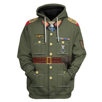 Fritz Erich Georg Eduard Von Manstein WWII
