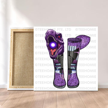 Customized Canvas Poster Wall Art Masterpiece (Beast Wars)