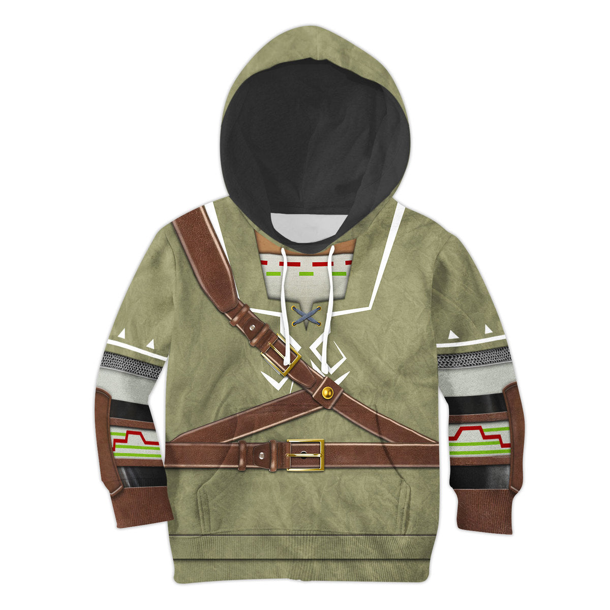 Link Zelda The Legion Of Zelda Kid Tops