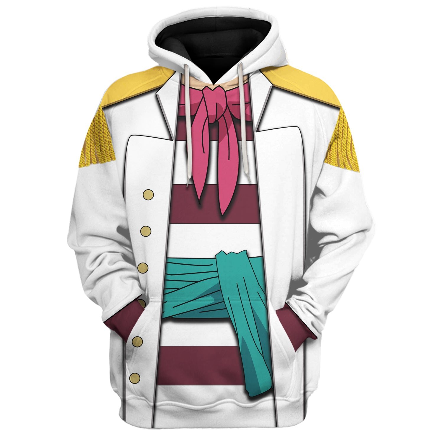 CustomsPig Buggy Costumes Hoodie Sweatshirt T-shirt Tracksuit