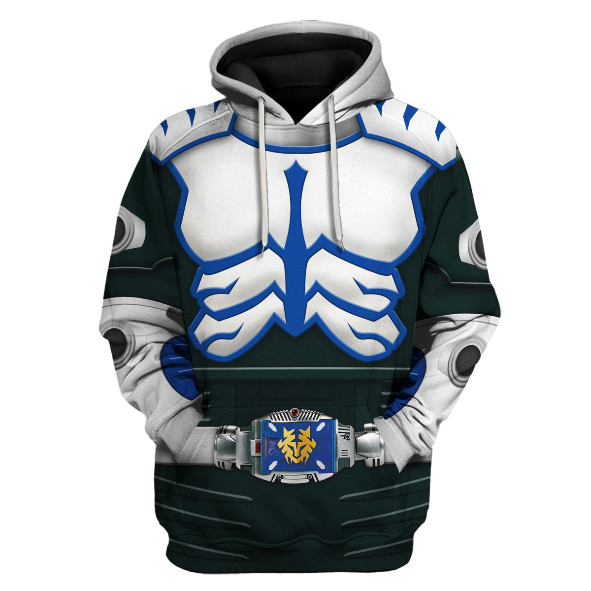 CustomsPig Axe Costumes Hoodie Sweatshirt T-shirt Tracksuit
