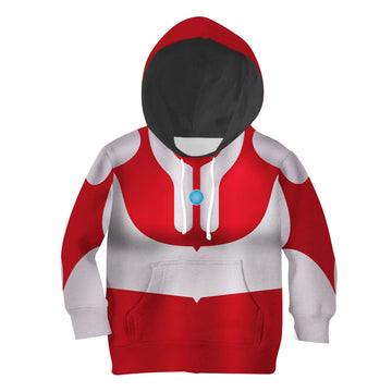 CustomsPig Sodai Costumes Hoodie Sweatshirt T-shirt Kid Tops