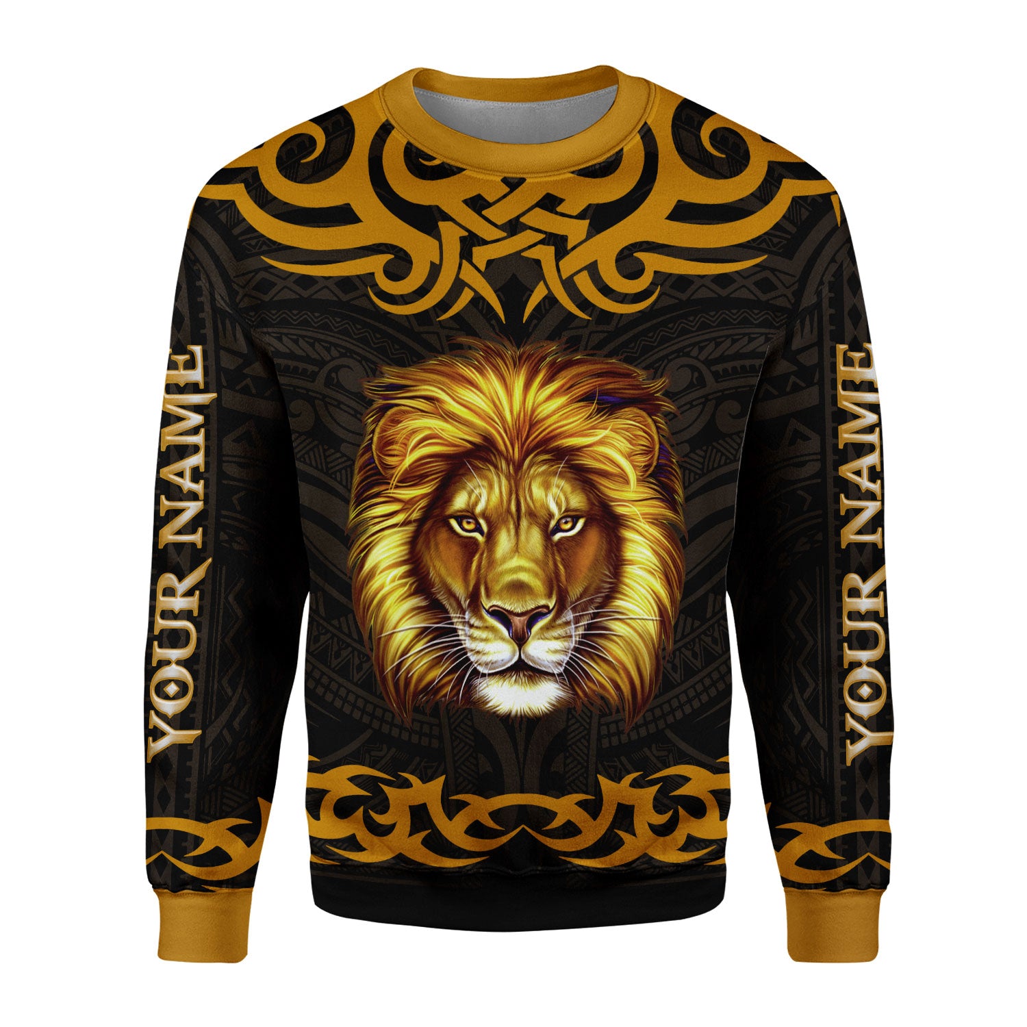 CustomsPig Personalized Tops August King All Over Printed