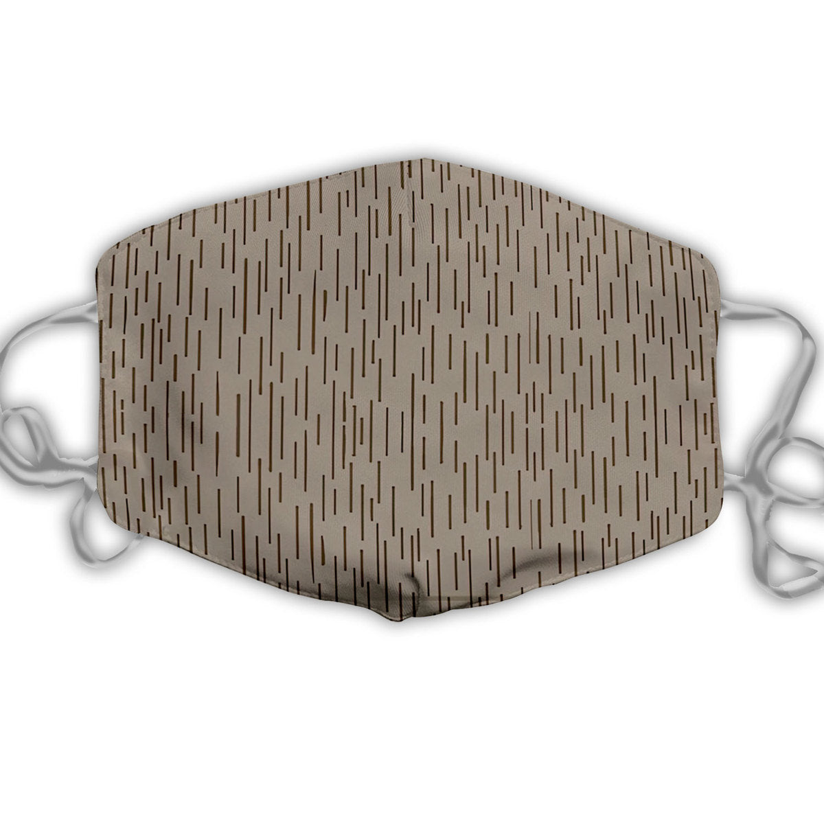 CustomsPig East German Strichtarn Rain CAMO Face Mask