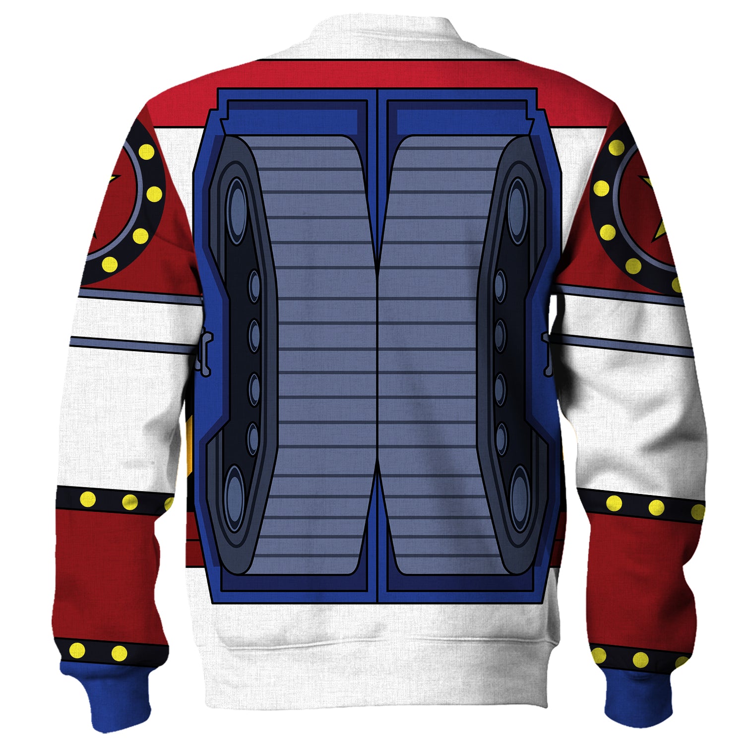 CustomsPig General Franky Costumes Hoodie Sweatshirt T-shirt Tracksuit