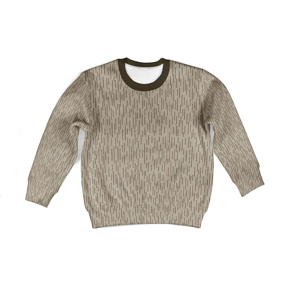 CustomsPig East German Strichtarn Rain CAMO Kid Sweatshirt