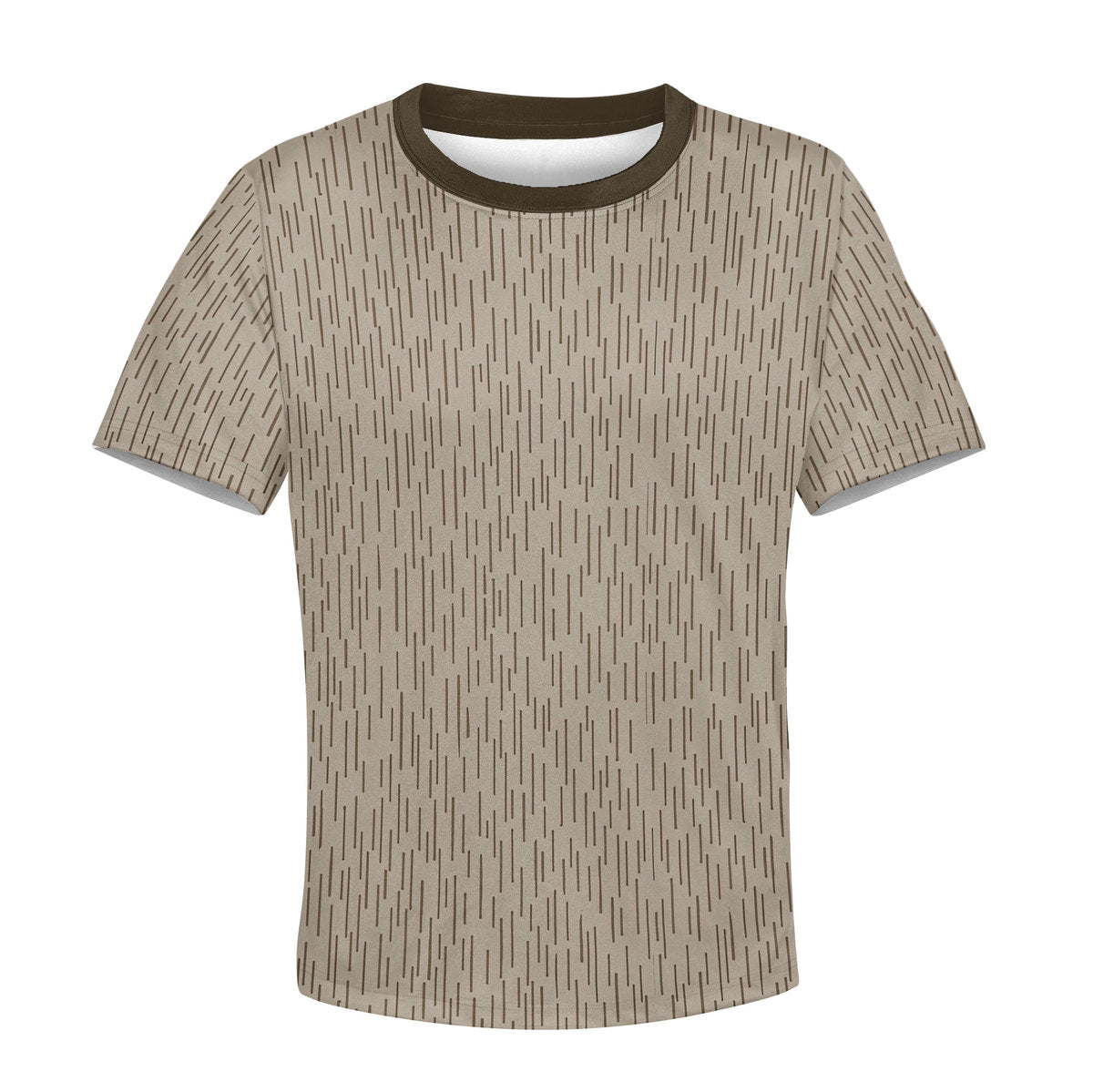 CustomsPig East German Strichtarn Rain CAMO Kid T-Shirt