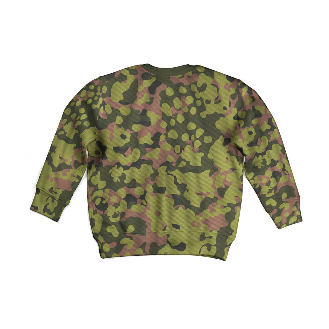 CustomsPig Waffen SS Type II M42 Oakleaf A Dark Variant Kid Sweatshirt