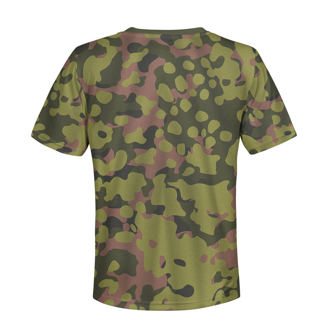 CustomsPig Waffen SS Type II M42 Oakleaf A Dark Variant Kid T-Shirt