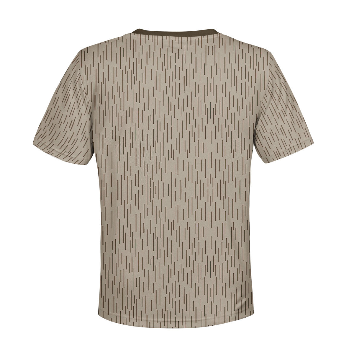 CustomsPig East German Strichtarn Rain CAMO Kid T-Shirt