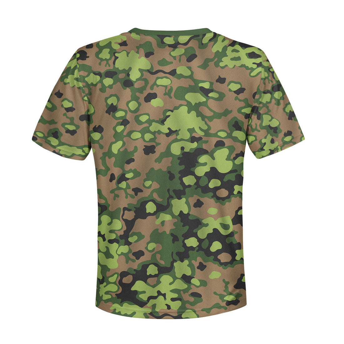 CustomsPig Rauchtarnmuster Blurred Edge Pattern 1939 1944 Kid T-Shirt