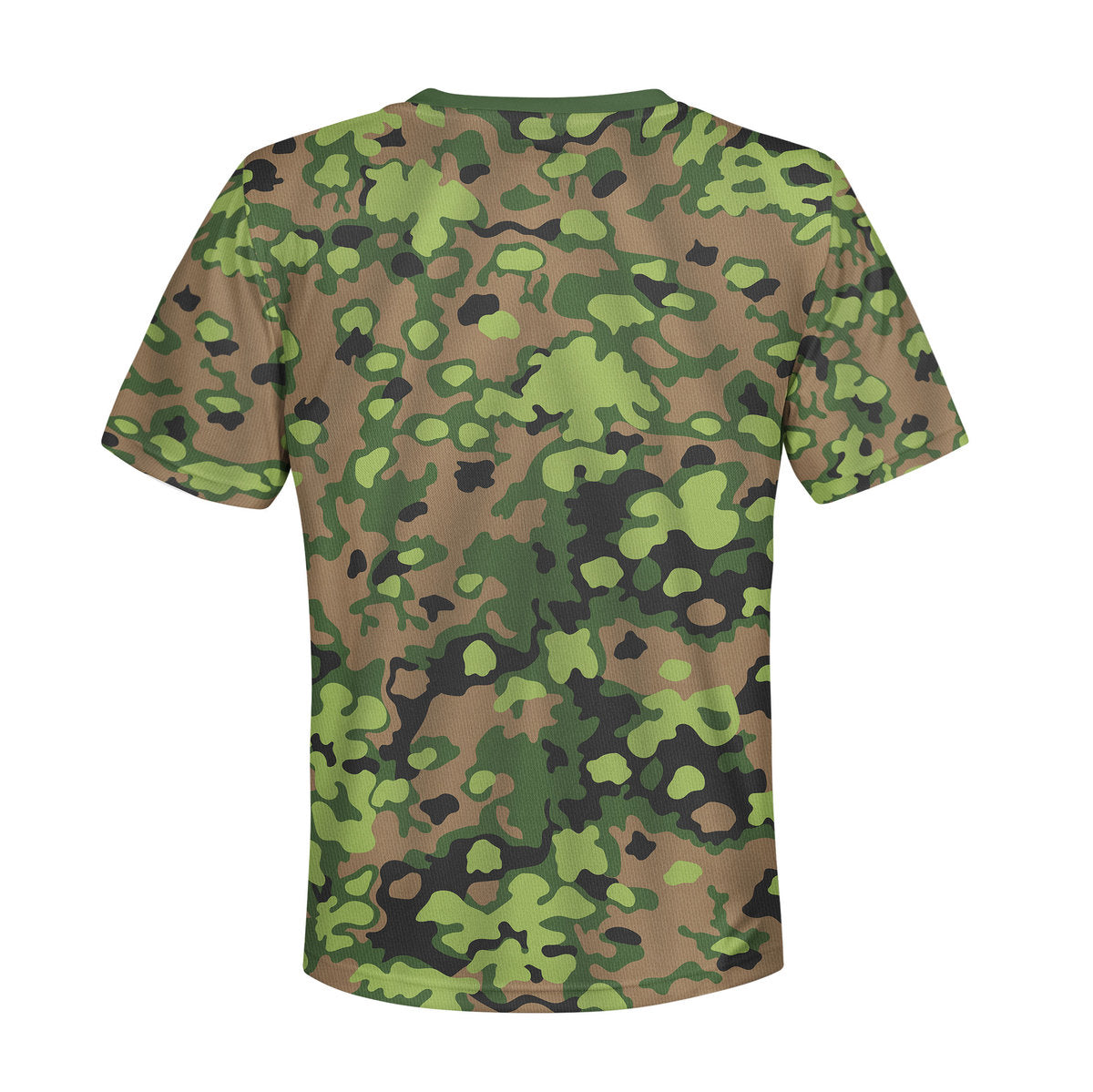 CustomsPig Rauchtarnmuster Blurred Edge Pattern 1939 1944 Kid T-Shirt