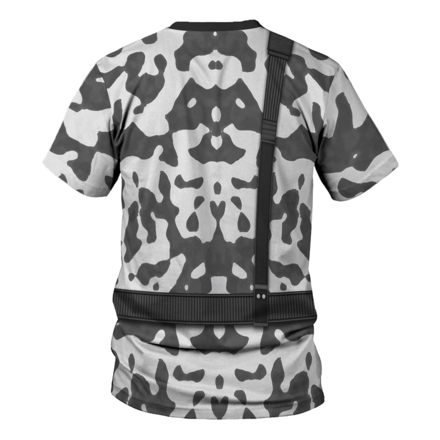 CustomsPig Arctic CS:GO Costumes Hoodie Sweatshirt T-shirt Tracksuit