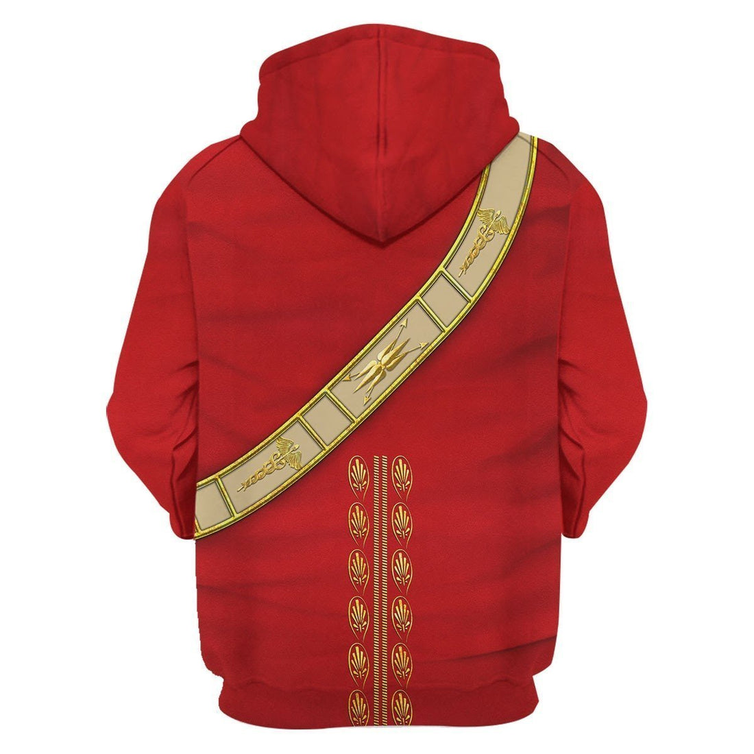 Napoleon Bonaparte Hoodie / S Qm457