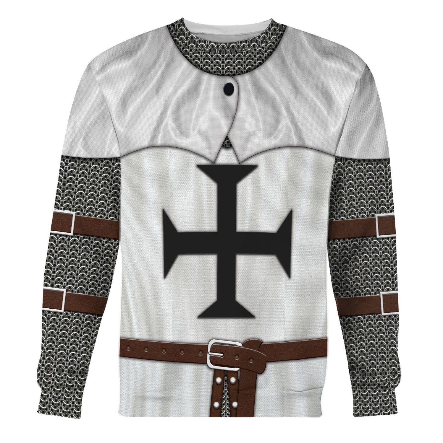 Teutonic Order Fleece Long Sleeves