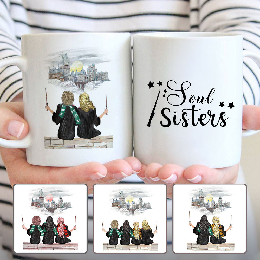 Personalized Mug Sisters Always