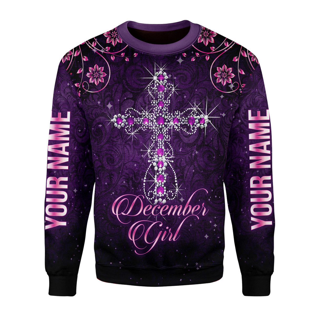 Personalized Tracksuit All Over Printed