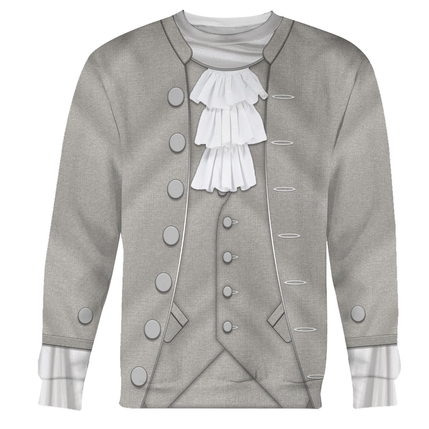Benjamin Franklin Fleece Long Sleeves