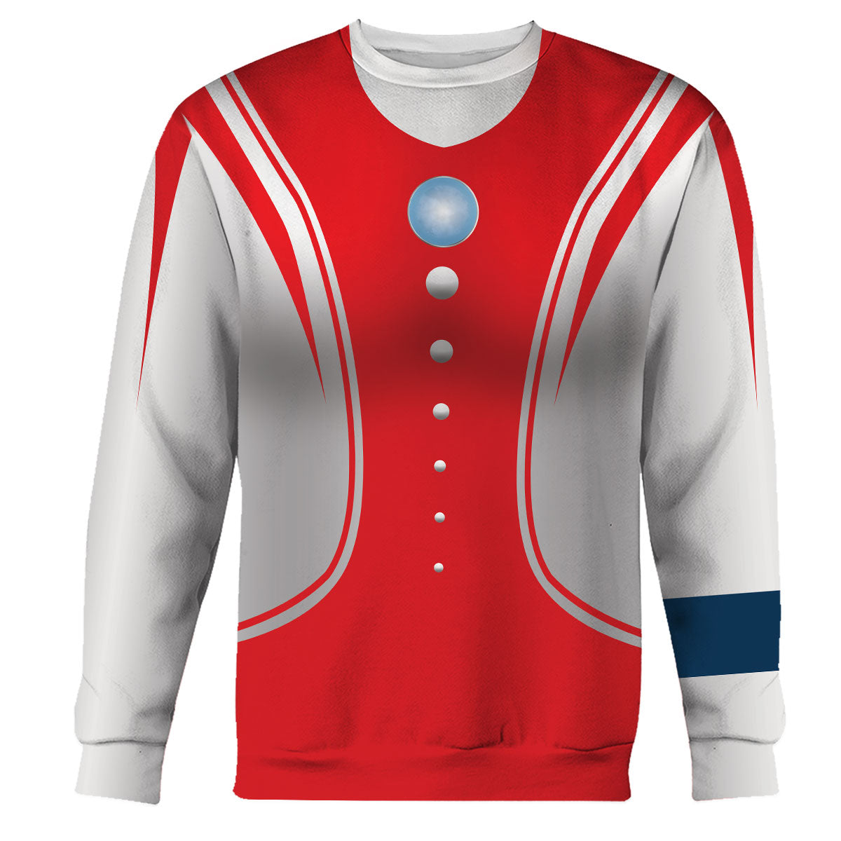 CustomsPig Mother Of Ultraman Costumes Hoodie Sweatshirt T-Shirt Tracksuit