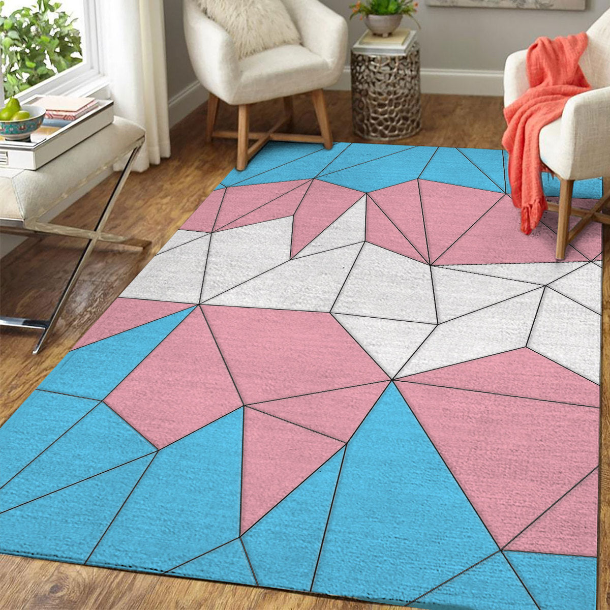 Transgender Rug