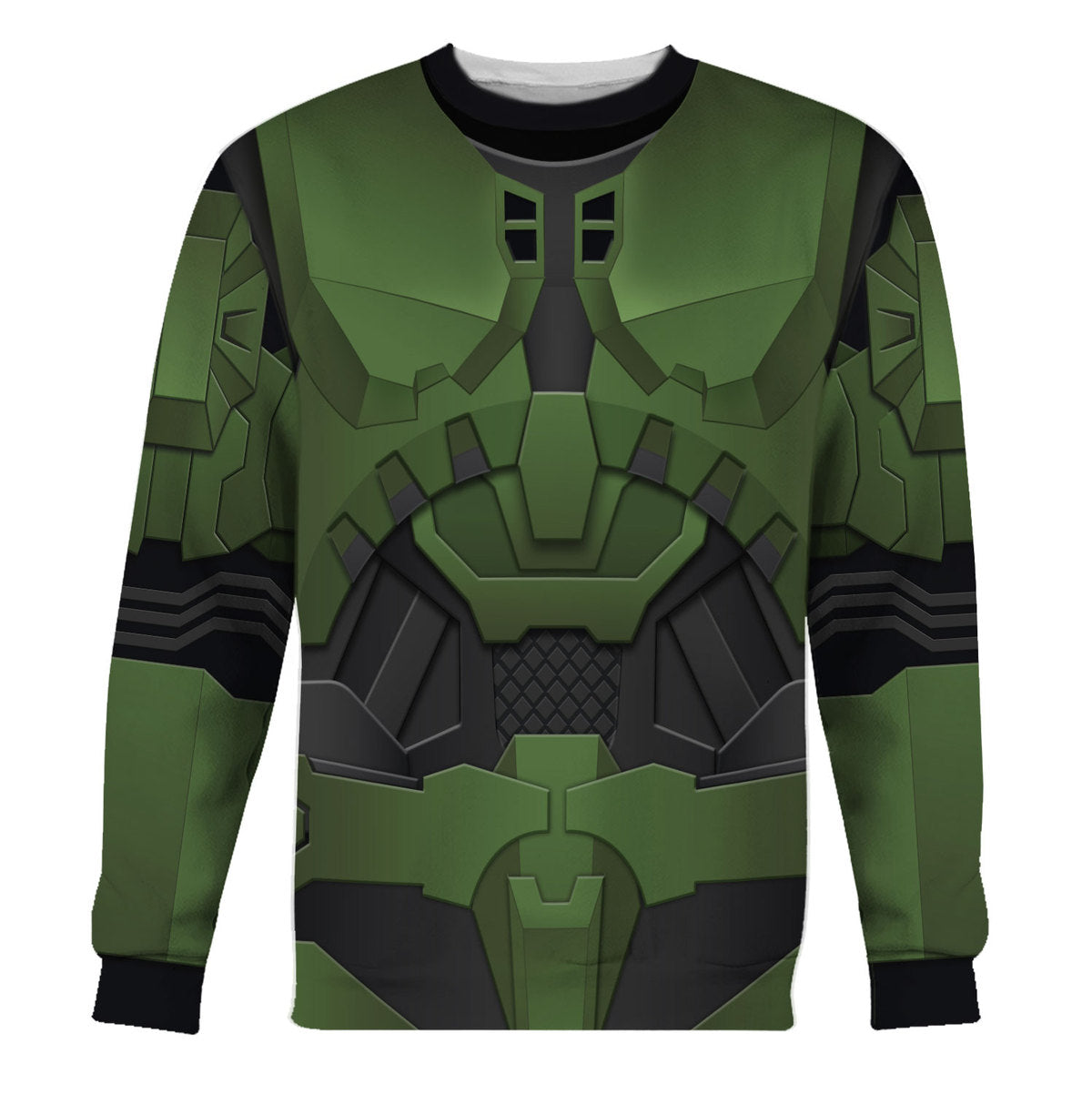 CustomsPig John 117 Costumes Hoodie Sweatshirt T-Shirt Tracksuit