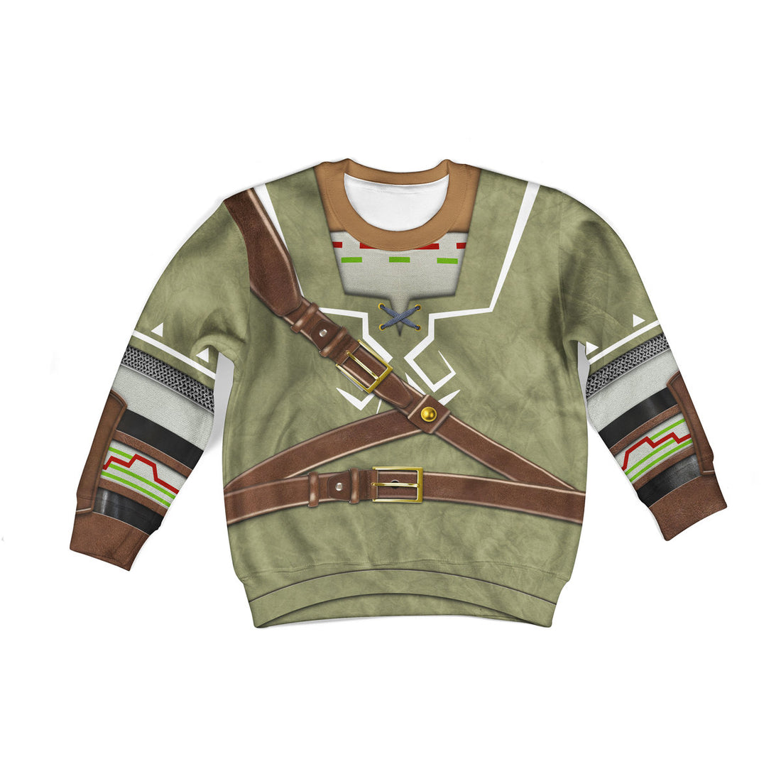 Link Zelda The Legion Of Zelda Kid Tops