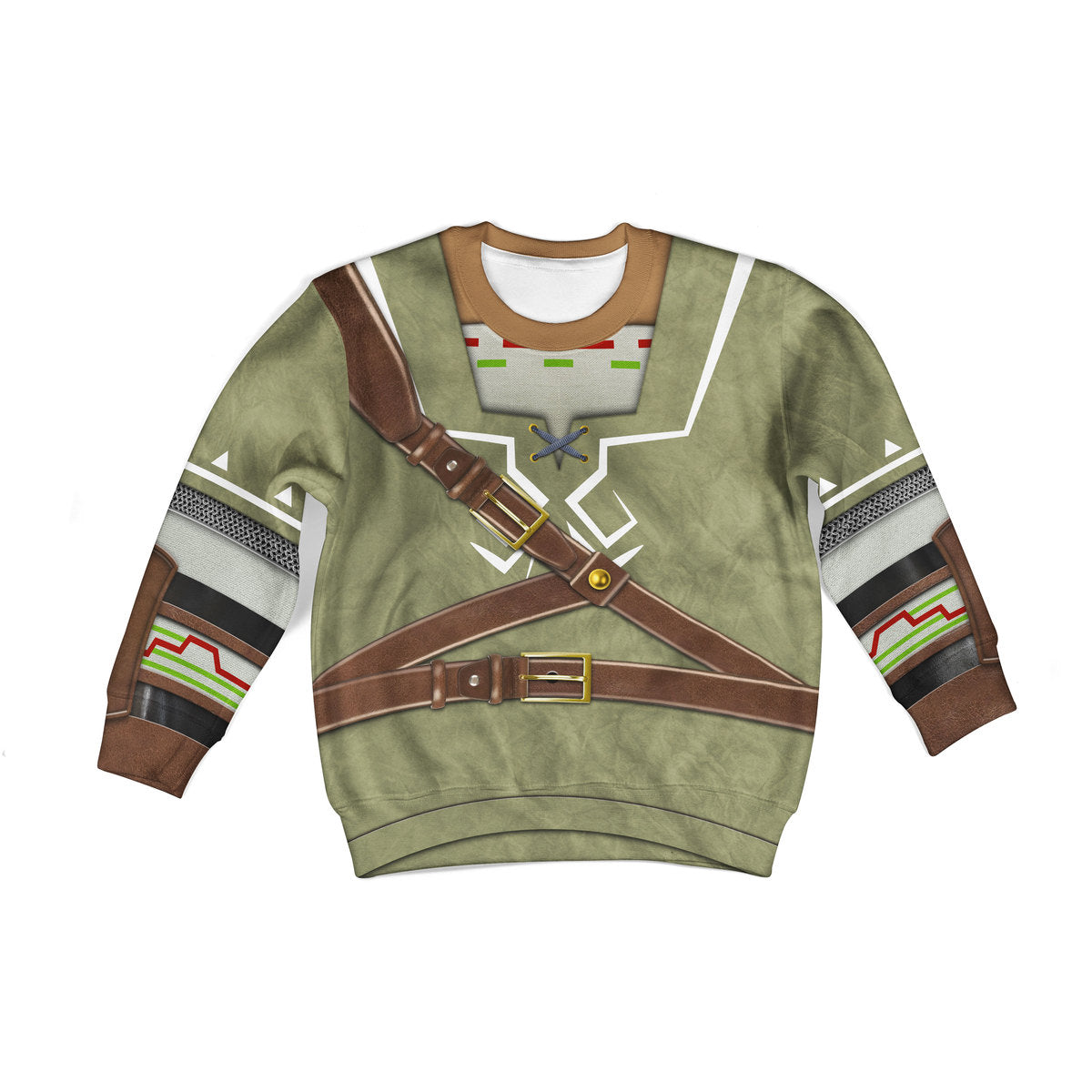 Link Zelda The Legion Of Zelda Kid Tops