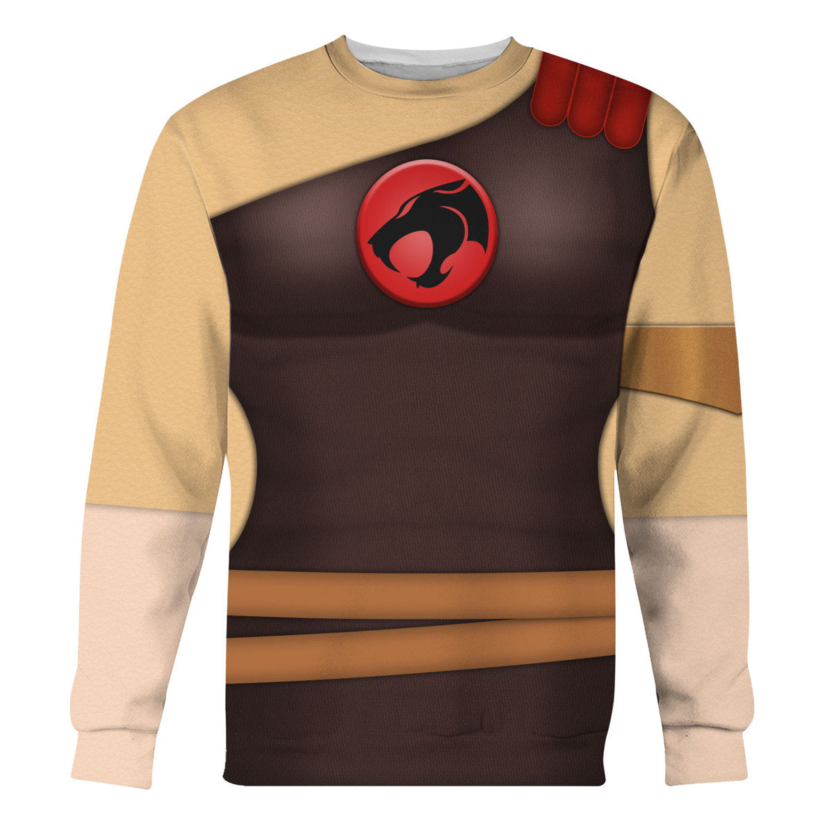 CustomsPig Pumyra Figure Costumes Hoodie Sweatshirt T-Shirt Tracksuit
