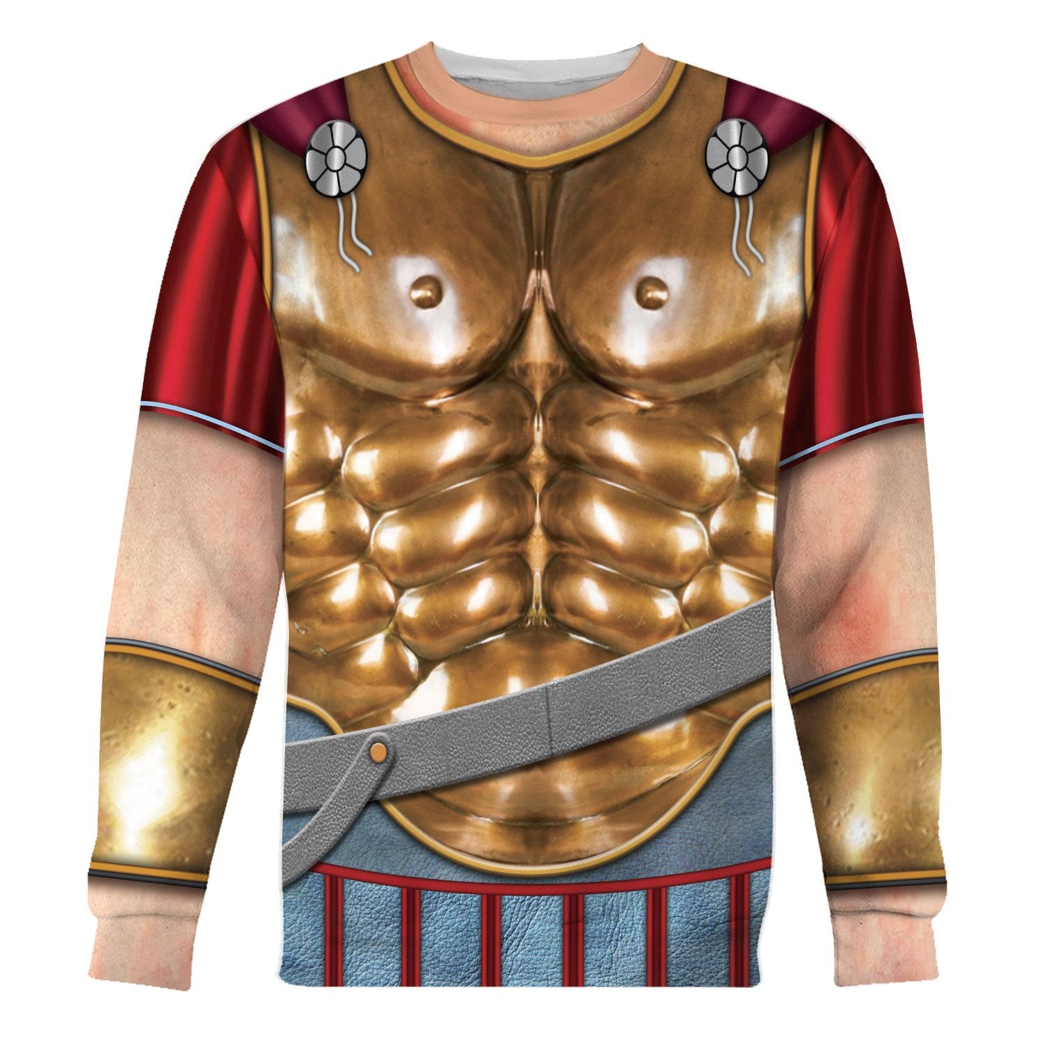 Spartan Hoplite Armour Hp157