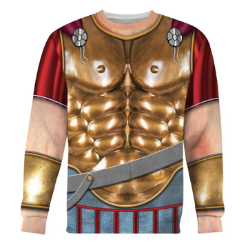 Spartan Hoplite Armour Hp157