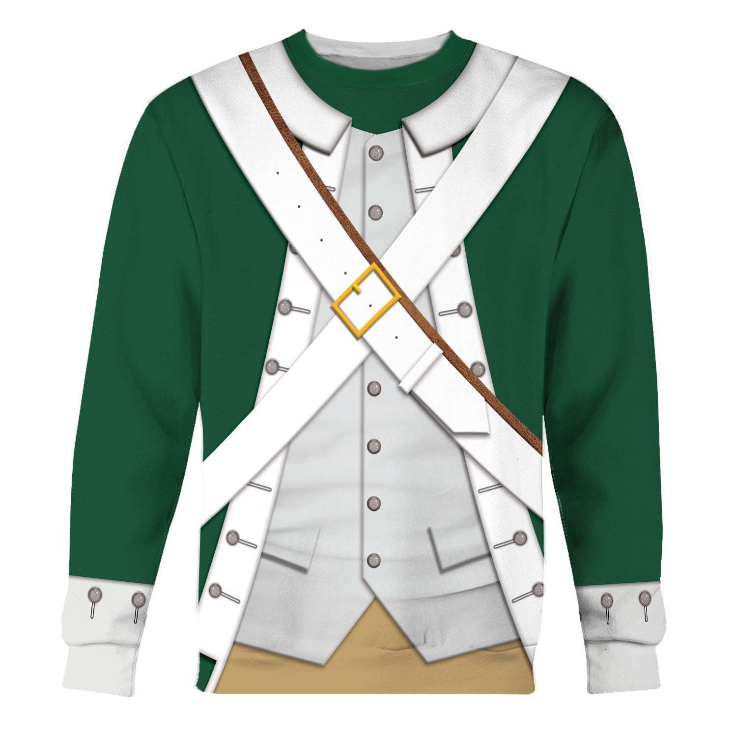 Pirates - Continental Marine 1775 Long Sleeves / S Vn264