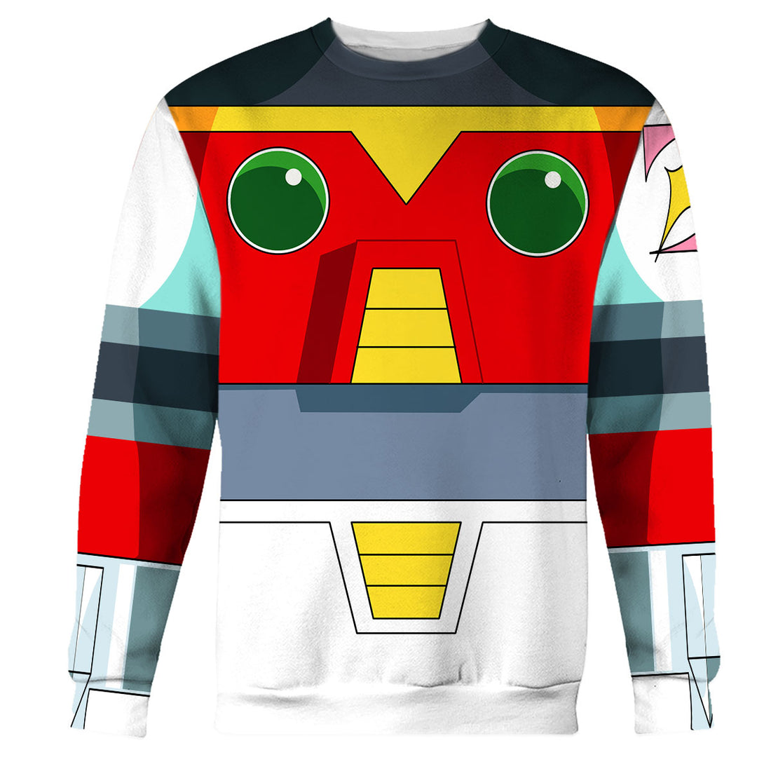 CustomsPig Mega Man Zero Costumes Hoodie Sweatshirt T-shirt Tracksuit