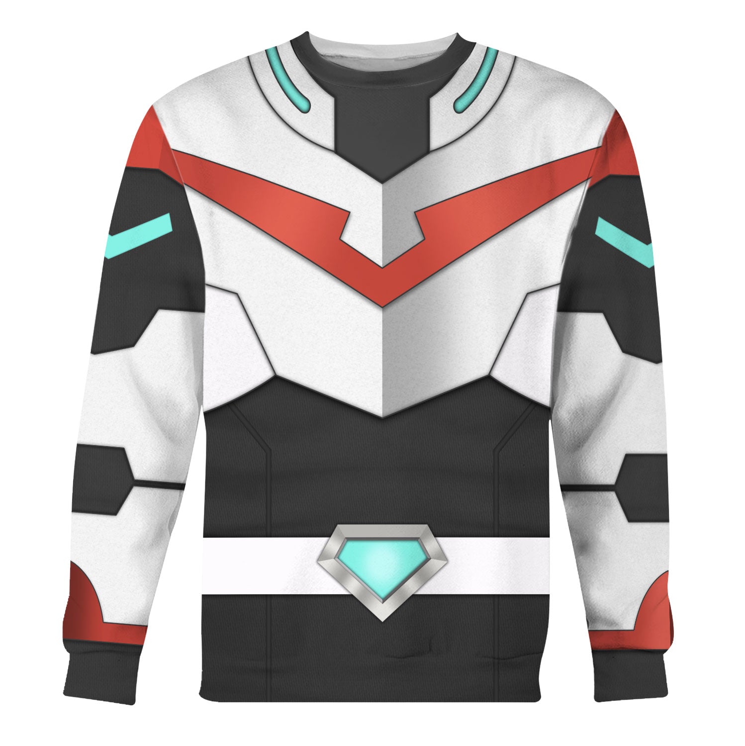 CustomsPig Keith Legendary Defender Costumes Hoodie Sweatshirt T-Shirt Tracksuit