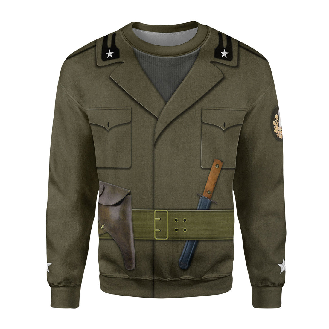 WW1 - Italia, 1918 - Sottotenente Degli Arditi Outfits Tracksuit