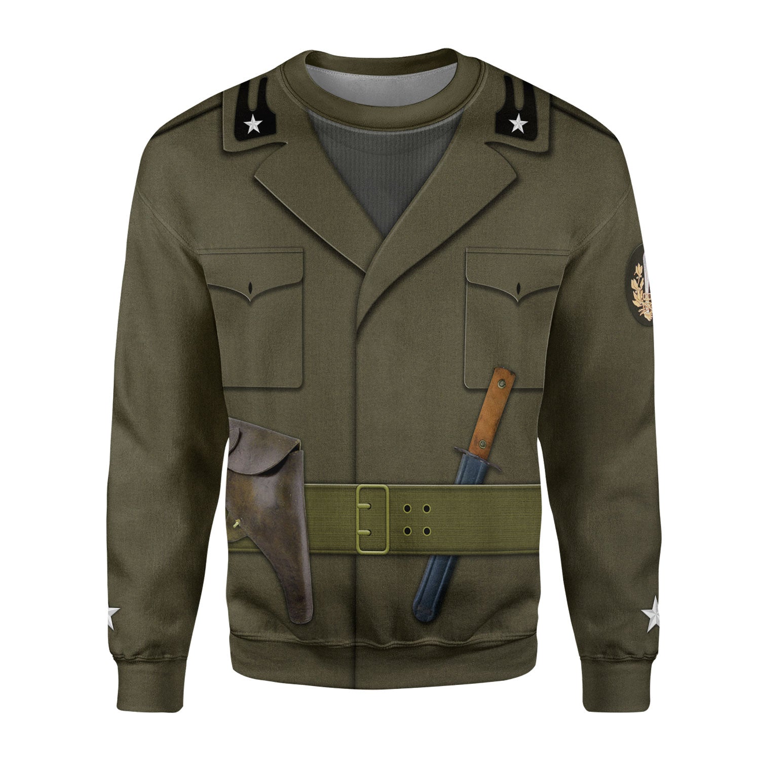 WW1 - Italia, 1918 - Sottotenente Degli Arditi Outfits Tracksuit