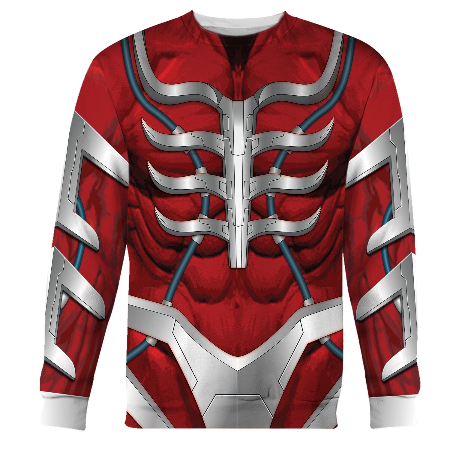Lord Zedd Villain  Mighty Morphin Power Rangers Tracksuit