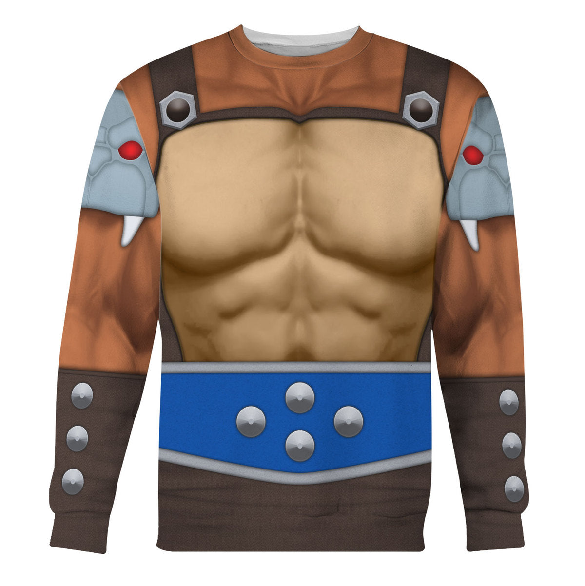 CustomsPig Grune Figure Costumes Hoodie Sweatshirt T-Shirt Tracksuit