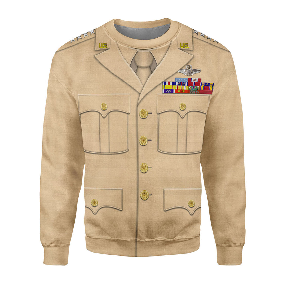 James H. Doolittle American Pilot General WWII Tracksuit