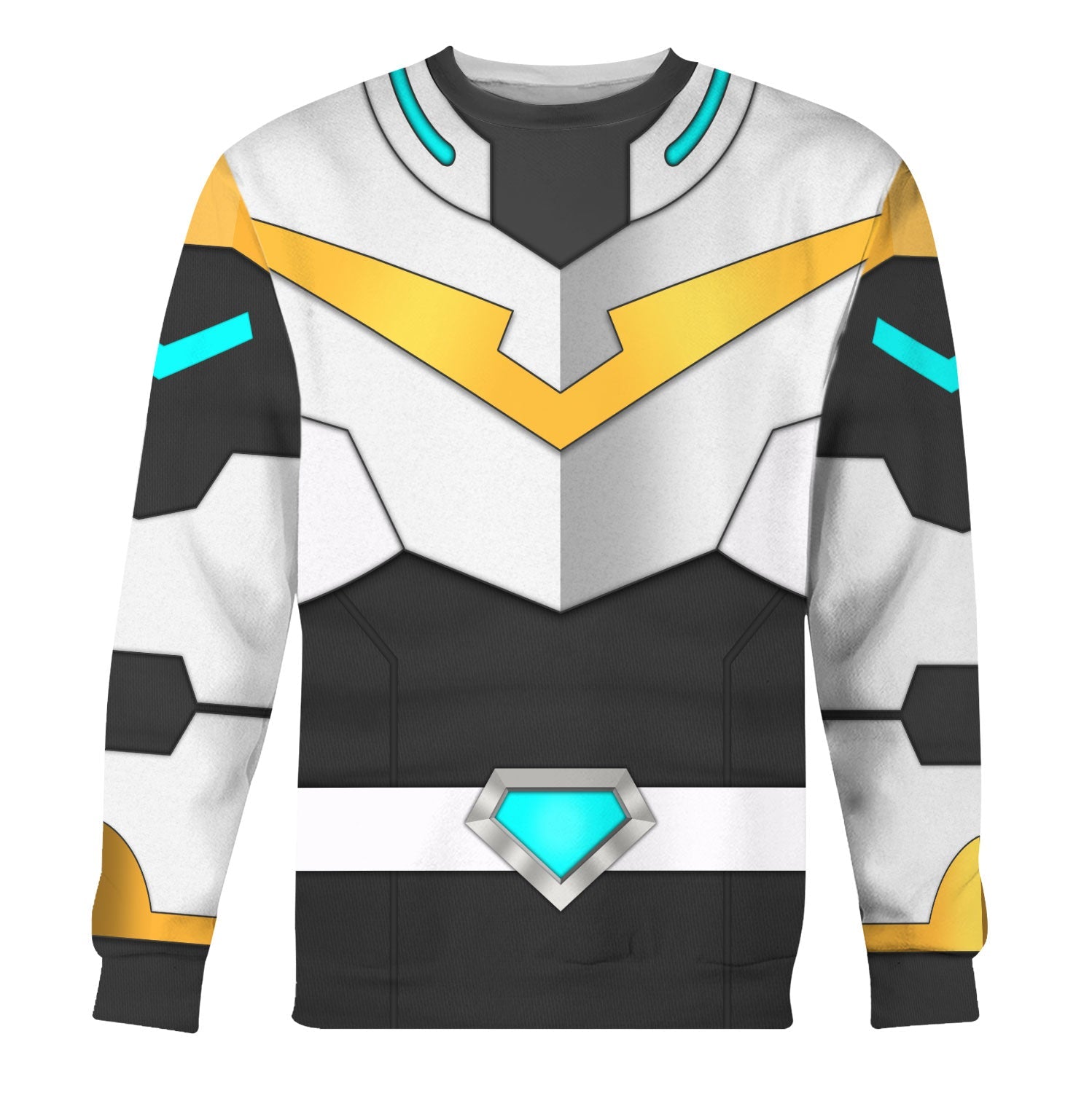 CustomsPig Hunk Legendary Defender Costumes Hoodie Sweatshirt T-Shirt Tracksuit