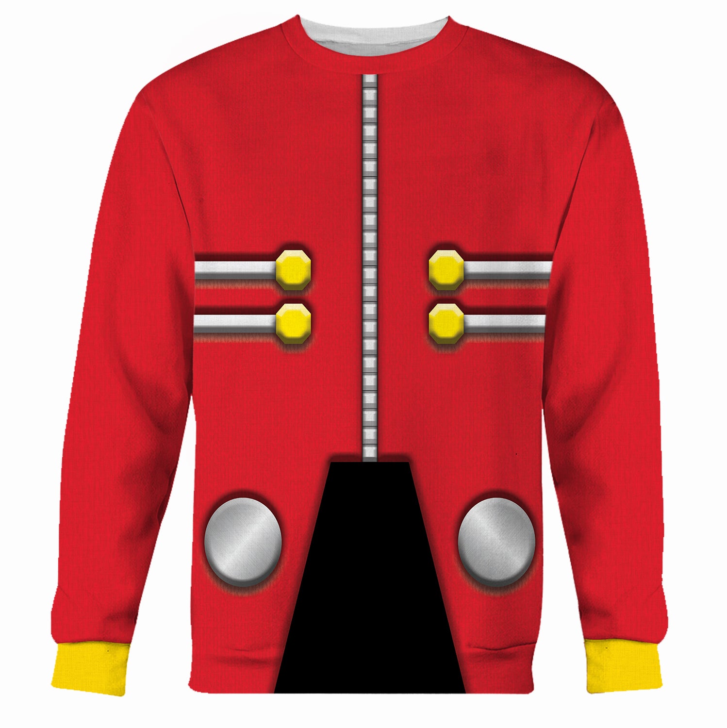 CustomsPig Dr Eggman Robotnik Sonic The Hedgehog Costumes Hoodie Sweatshirt T-shirt Tracksuit