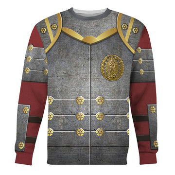 Polish Hussars Fleece Long Sleeves