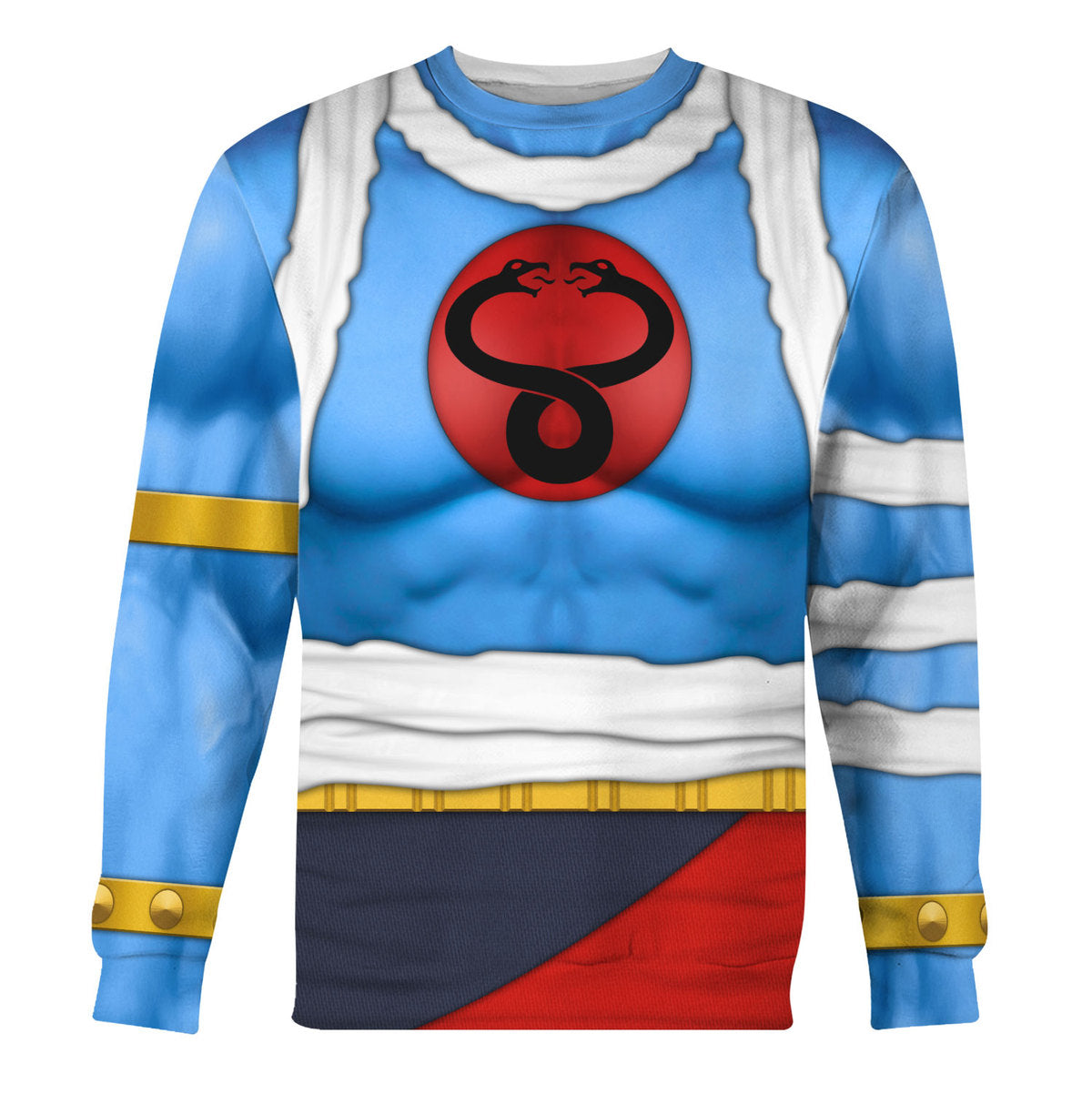 CustomsPig Mumm Ra Figure Costumes Hoodie Sweatshirt T-Shirt Tracksuit
